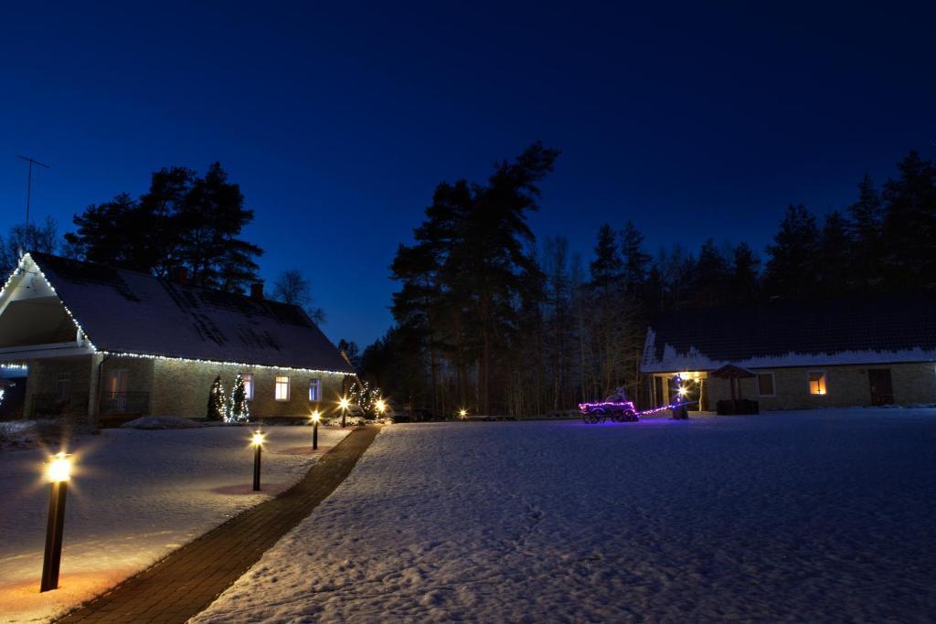 Seedri Guesthouse Võru Dış mekan fotoğraf