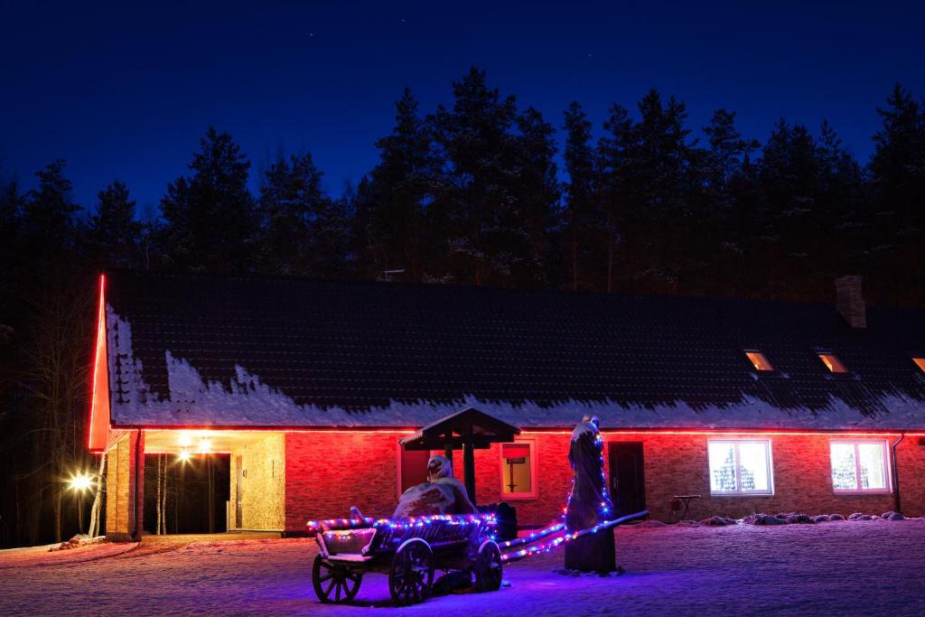 Seedri Guesthouse Võru Dış mekan fotoğraf