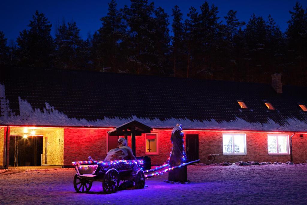 Seedri Guesthouse Võru Dış mekan fotoğraf